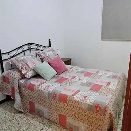 Tatil Evi Abuelo Garcia Agulo