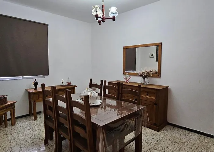 Tatil Evi Abuelo Garcia Agulo