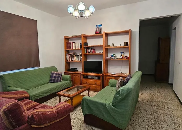 Abuelo Garcia Tatil Evi
