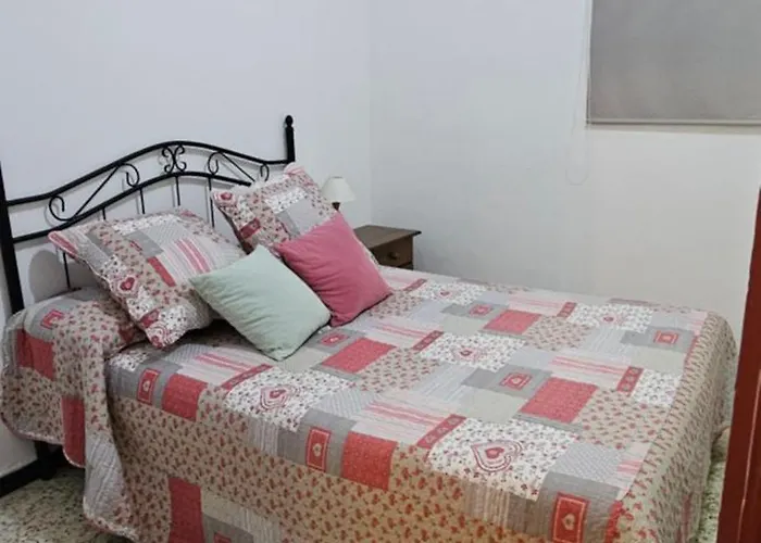 Tatil Evi Abuelo Garcia Agulo